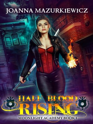 cover image of Half Blood Rising
